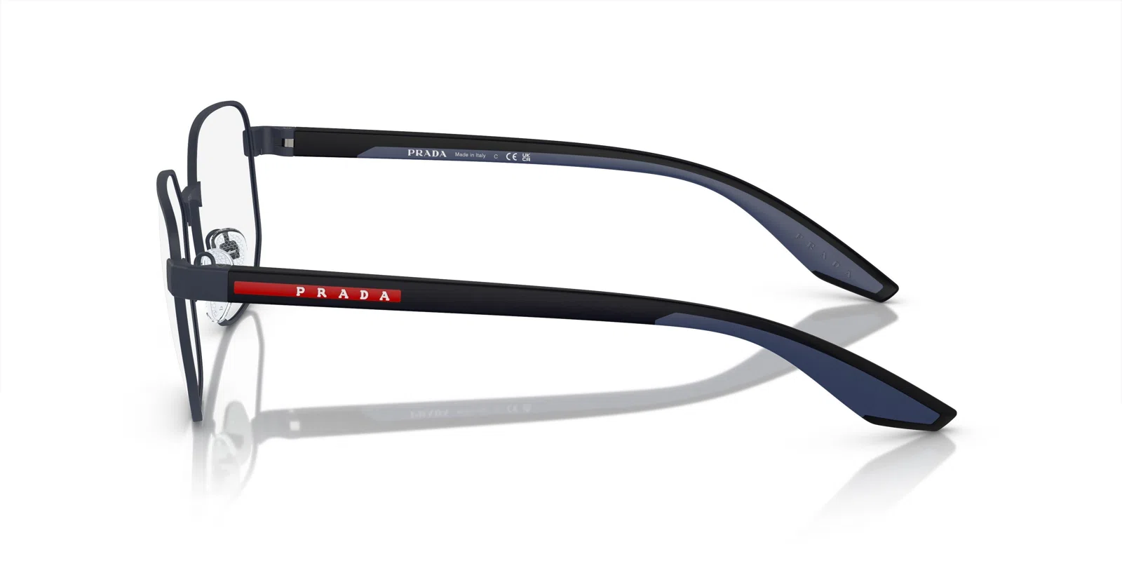 Prada Linea Rossa 50QV Eyeglasses - view 11